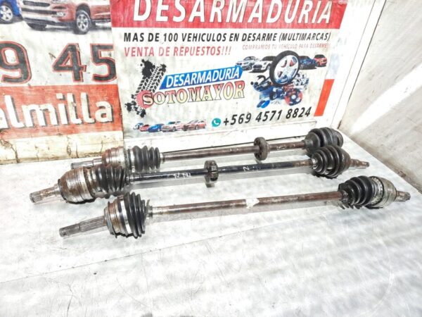 Eje palier largo Chevrolet corsa 1.6 2005