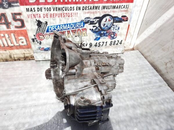 caja de cambio Hyundai excel 1994