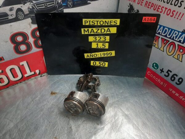 piston con biela 0,50 1994