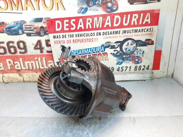cabeza de chancho camion kia k 3.6 1996
