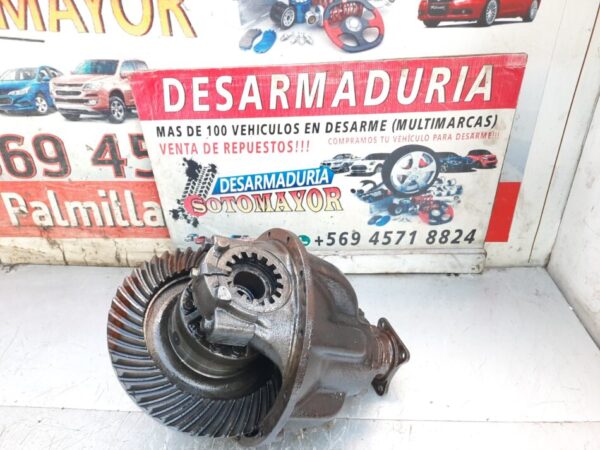 corona eje trasero camion kia k 3.6 1996