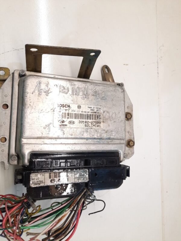 computador Hyundai diesel 2006