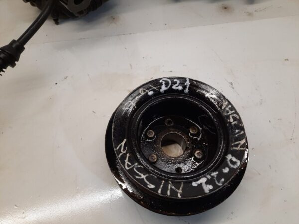 polea cigueñal Nissan d21 1998