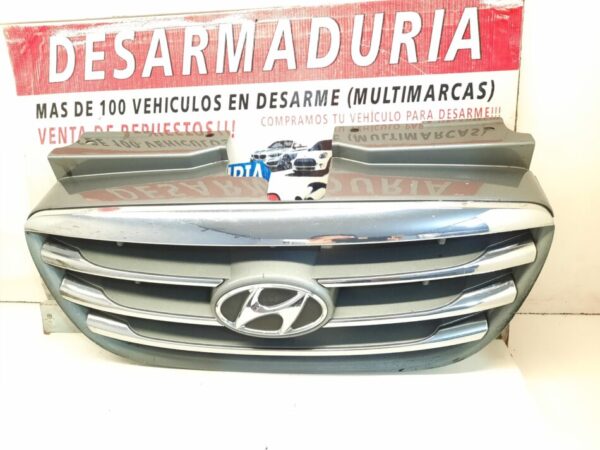 mascarilla Hyundai Elantra 2010