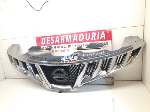 mascara cromada Nissan murano 20092014