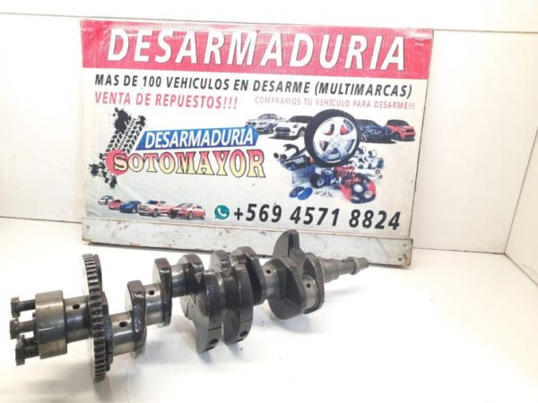 cigueñal Hyundai accent std 1998