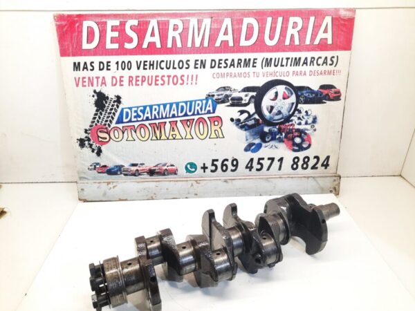 cigueñal fiat fiorino medida 0,25 2002