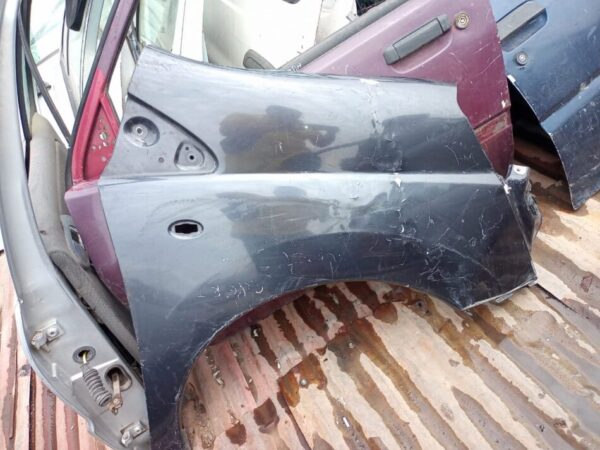 tapa barro copiloto peugeot Expert 2013