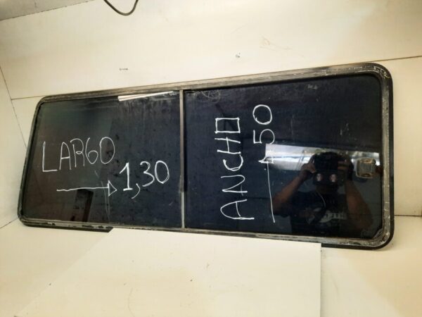ventana furgon kia besta 1997