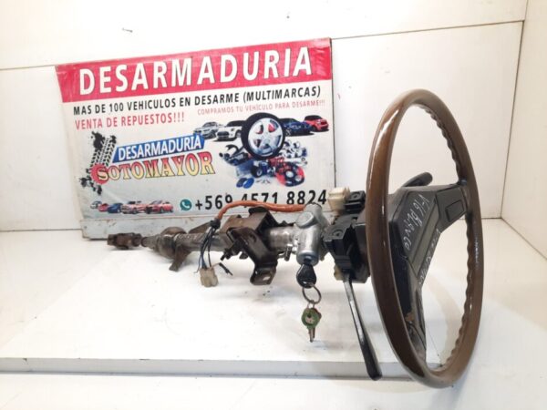 chapa de contacto Nissan v16 twimcan 2005