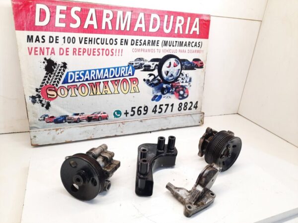 bomba de direccion Chevrolet sail 1.4 2014