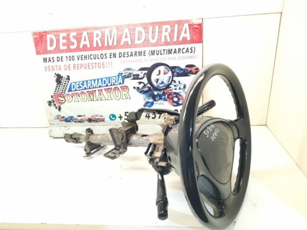 volante  manubrio con erbag suzuki aereo 2004