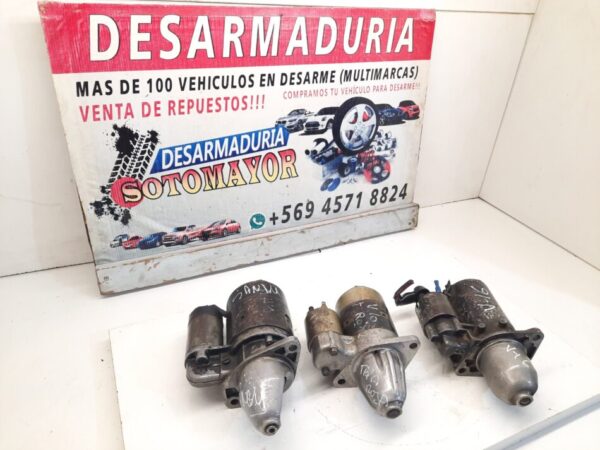 motor de partida Nissan sanny 1992