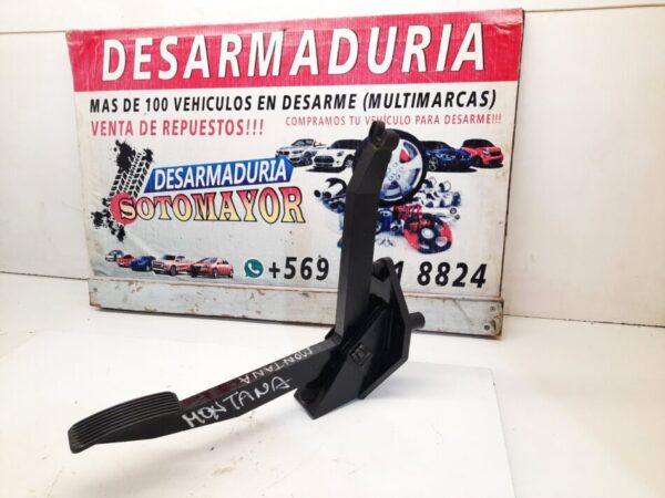 pedal Chevrolet montana 1.8 2009