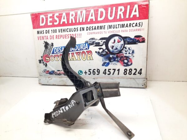 pedalera Chevrolet montana 1.8 2009