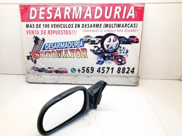 Espejo conductor Hyundai accent 1998