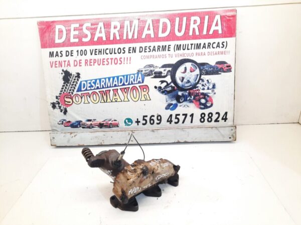 Múltiple de escape suzuki maruti 2000