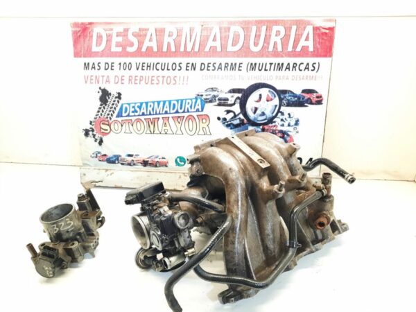 Múltiple de admisicion mazda 323 1994