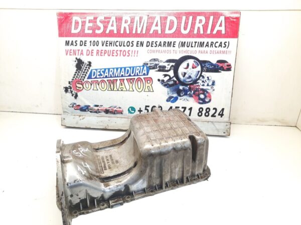 tapa de carter Chevrolet sail 1.4 2014
