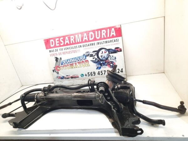 Barra estabilizadora Nissan tiida 2012