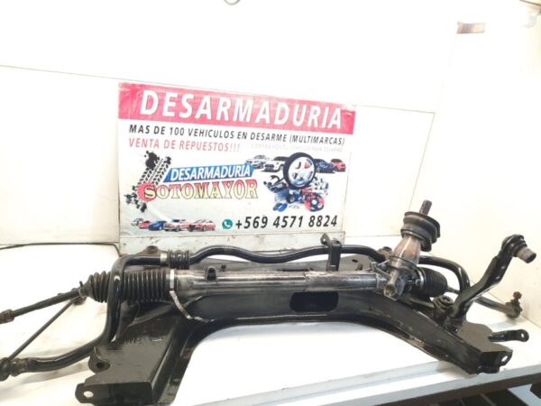cremallera de direccion Nissan tiida 2012