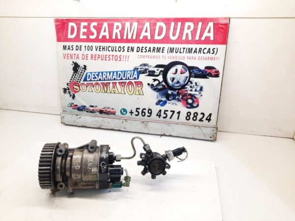 bomba inyectora renault clio 2005