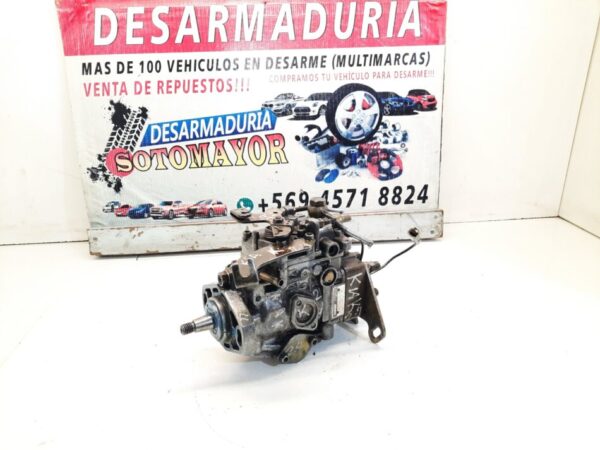 bomba inyectora camion kia k 2.4 1995