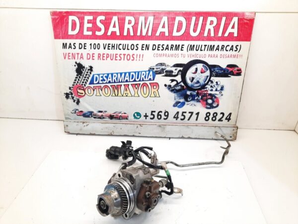 bomba inyectora mitsubishi L200 katana 2.4 16valv. 4x2 diesel 20162019