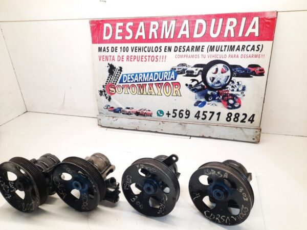 bomba de direccion Chevrolet corsa 2001