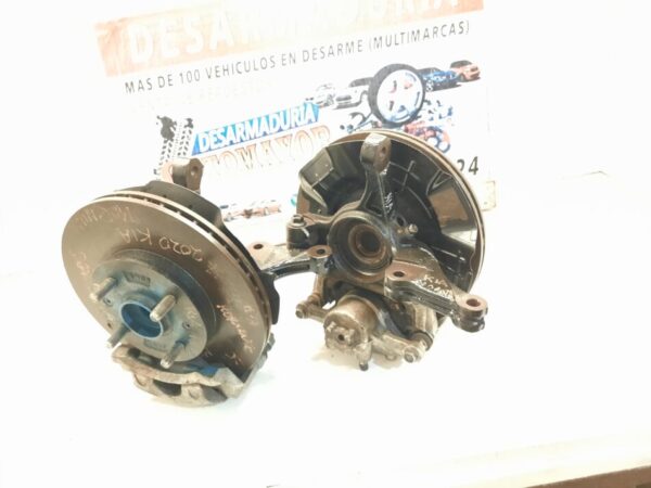 caliper kia mornig 2020