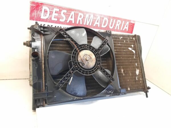 Electro ventilatador fiat fiorino 1.3 2004