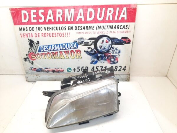 optico peugeot parner 2003