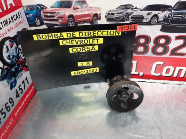 bomba de dericcion chevrolet corsa año:2003