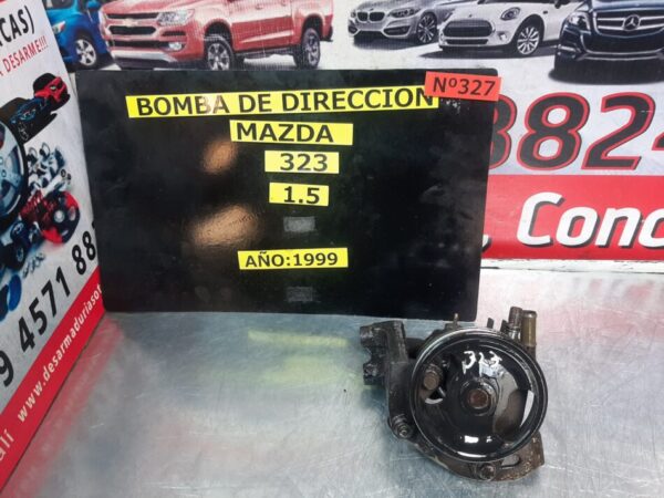 bomba de direccion mazda 323 año:1993