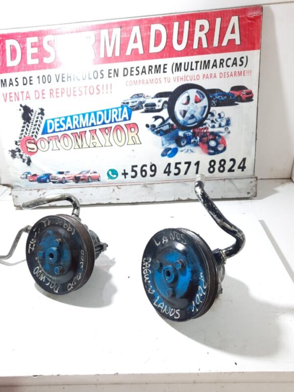 bomba de dirección daewoo año:1999