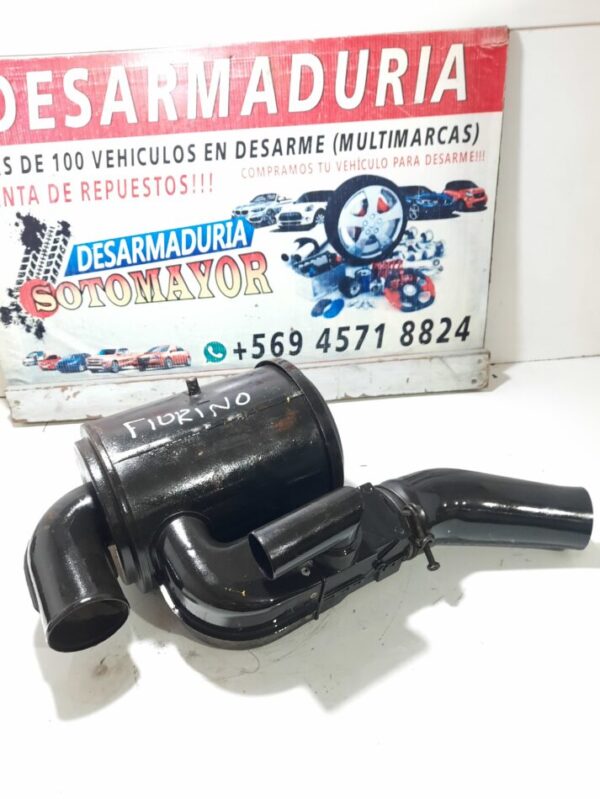 porta filtro Fiat fiorino año:1998