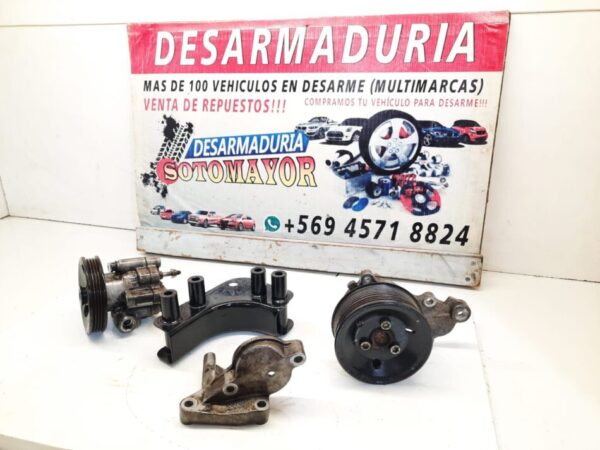bomba de dirección chevrolet sail 1.4 año:2014