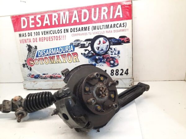 muñón izquerdo suzuki maruti año:
