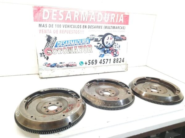 volante de inercia chevrolet combo van año:2004