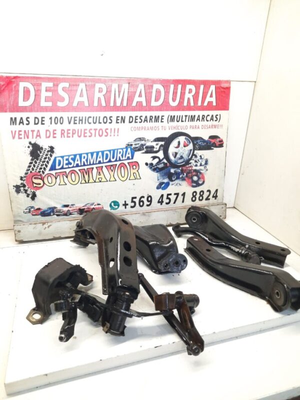 selectora de cambio chevrolet corsa año:2002