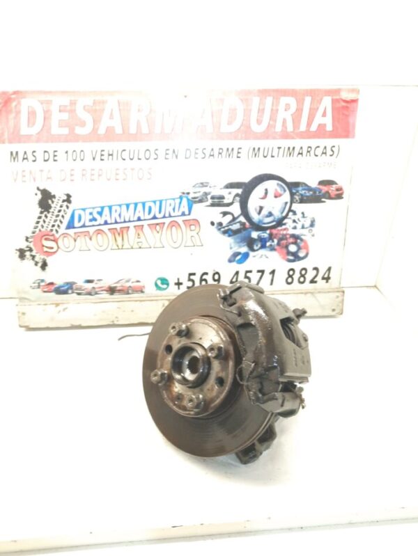 masa lado copiloto  chevrolet corsa año:2004