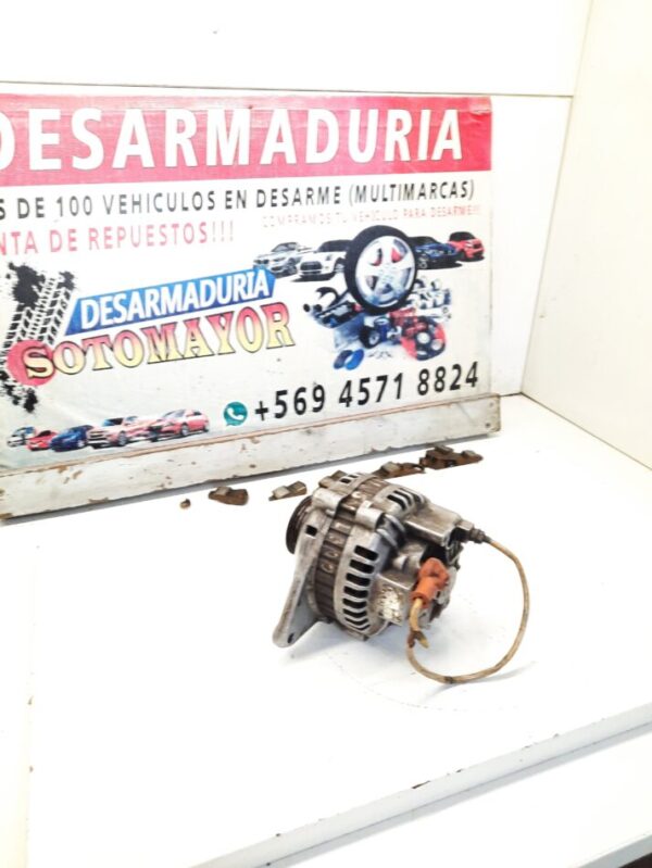 Alternador mitsubishi L-300 año:2010