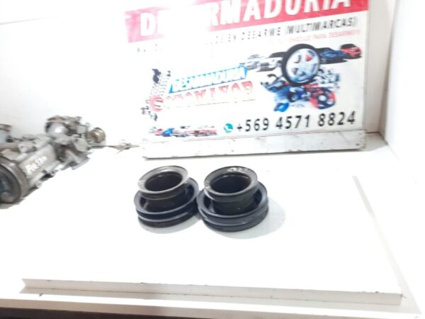 polea cigueñal  chevrolet chevrolet luv 2.3 año:1998