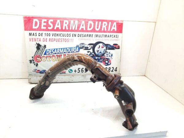 múltiple de escape  Nissan v16 twimcan año:2005