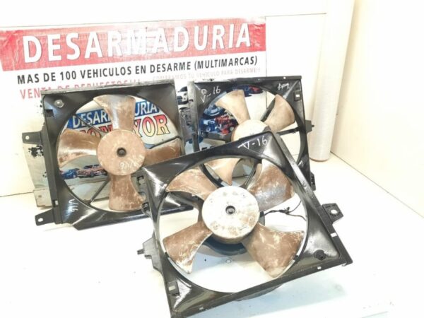 Electro ventilador Nissan v16 año:2000