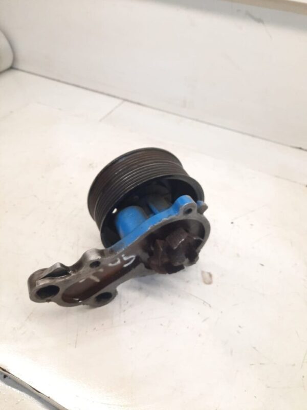 bomba de agua con polea  chevrolet sail 1.4 año:2014