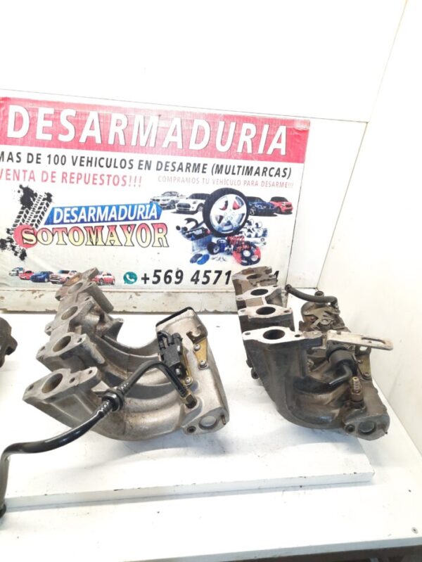 múltiple de admisión chevrolet corsa 1.6 año:2004
