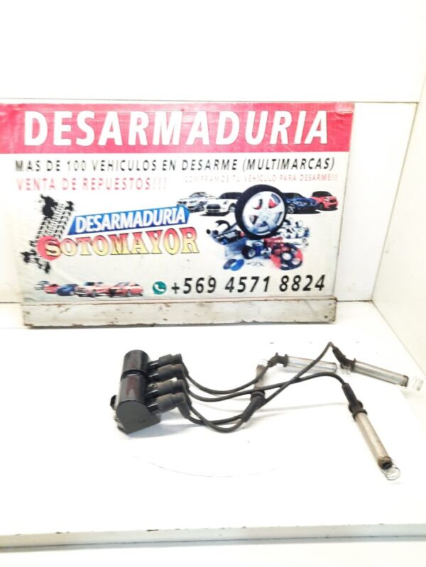 bobina chevrolet corsa 1.6 año:2002
