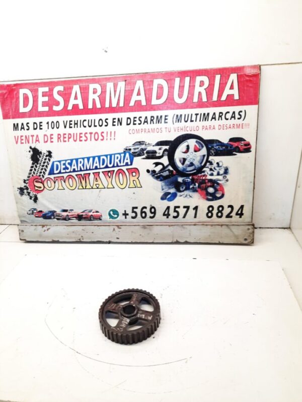 polea eje leva suzuki maruti año:2000