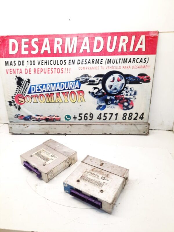 computador chevrolet corsa 1.6 año:2000